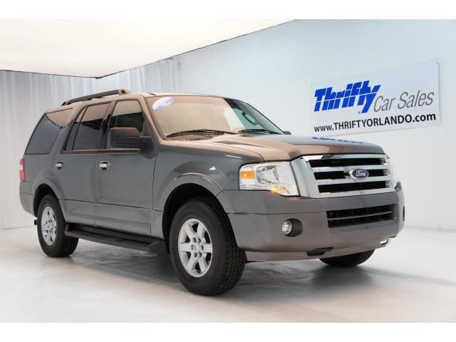 Photo of 2010 Ford Expedition