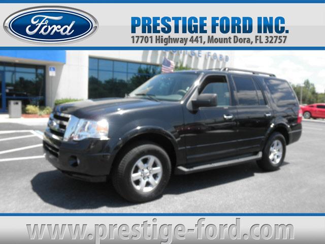 Photo of 2010 Ford Expedition