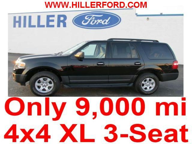 Photo of 2011 Ford Expedition