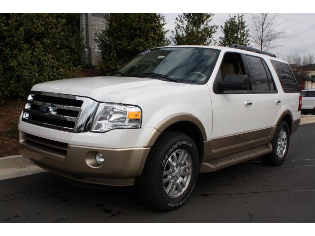 Photo of 2012 Ford Expedition