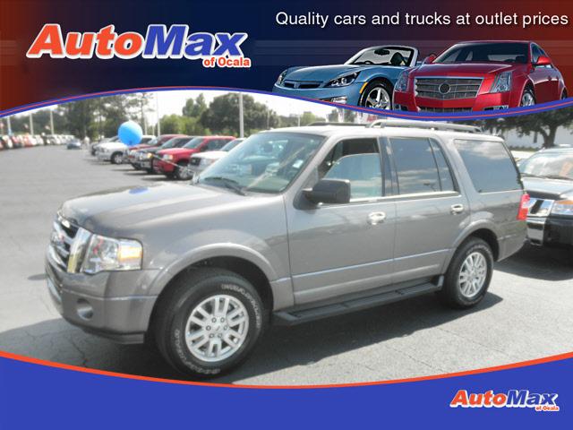 Photo of 2011 Ford Expedition