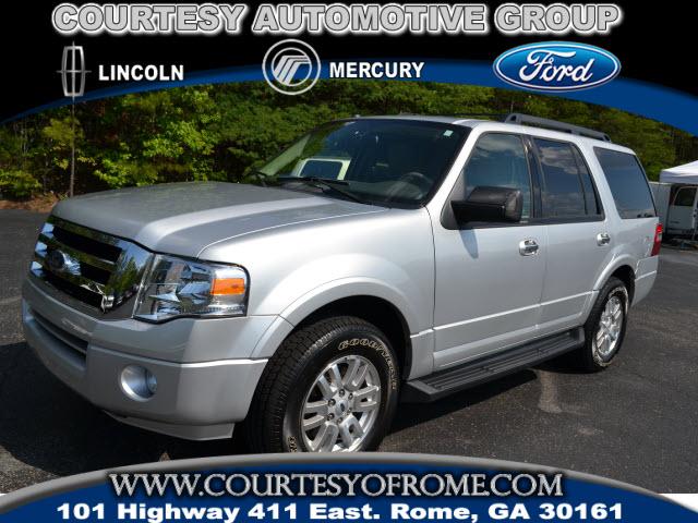 Photo of 2011 Ford Expedition
