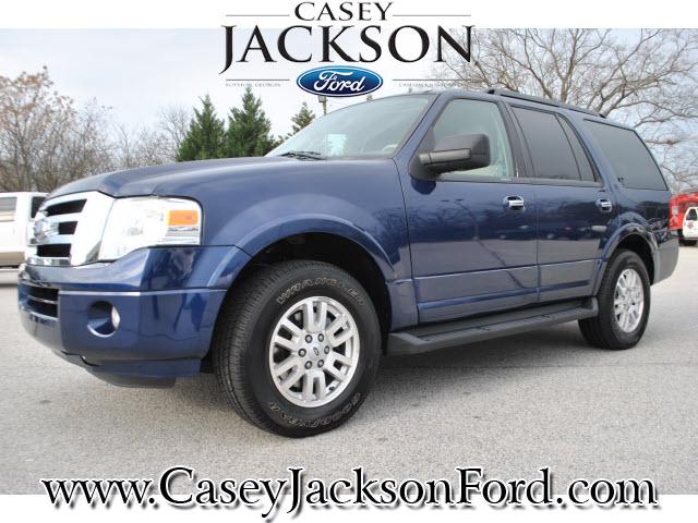 Photo of 2011 Ford Expedition