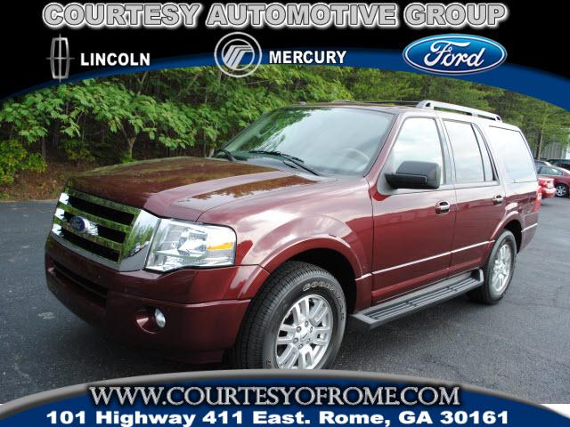 Photo of 2011 Ford Expedition