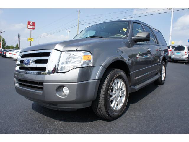 Photo of 2011 Ford Expedition