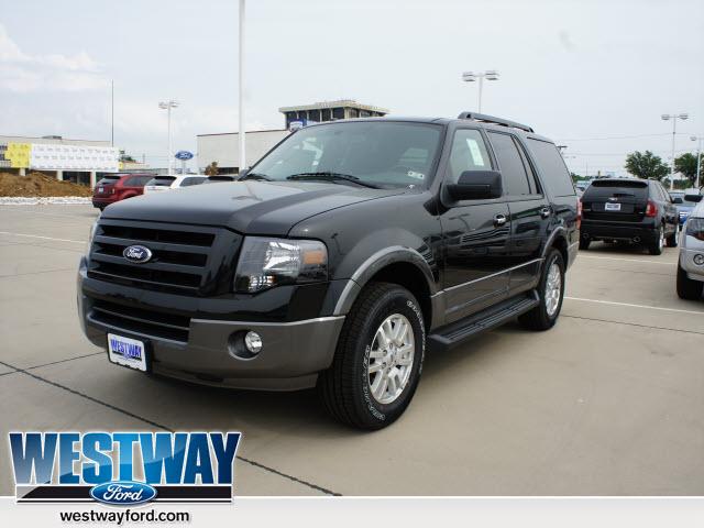 Photo of 2012 Ford Expedition