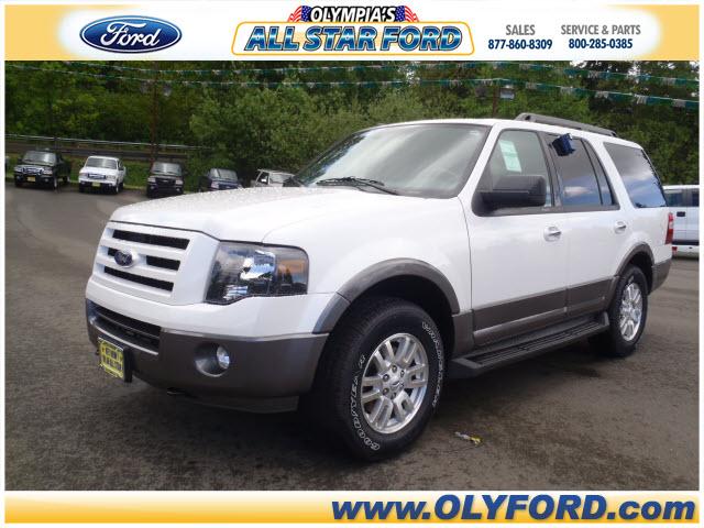 Photo of 2011 Ford Expedition