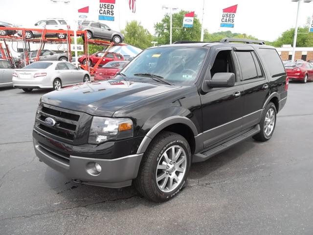 Photo of 2011 Ford Expedition