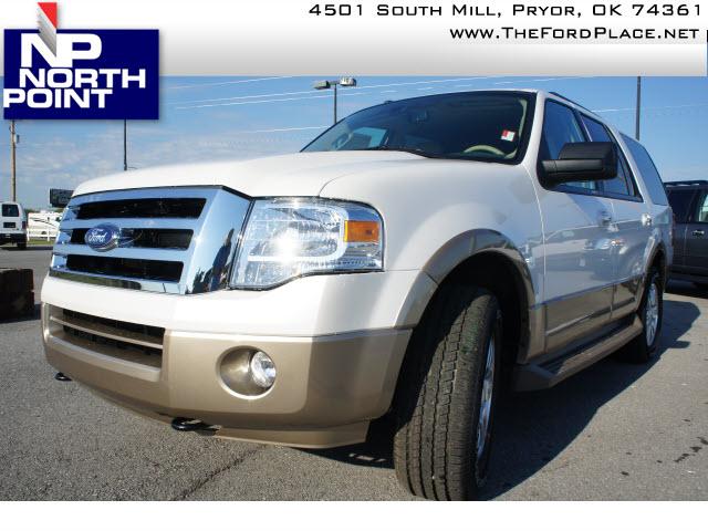 Photo of 2012 Ford Expedition