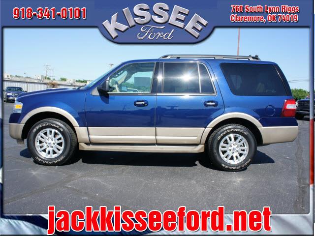 Photo of 2011 Ford Expedition