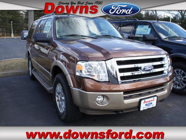 Photo of 2012 Ford Expedition