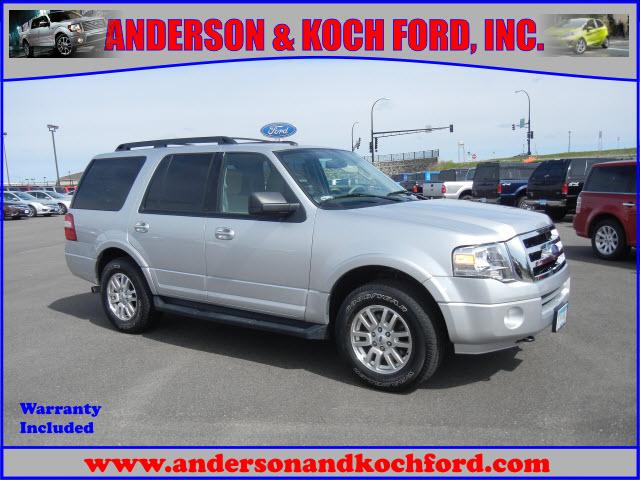 Photo of 2011 Ford Expedition