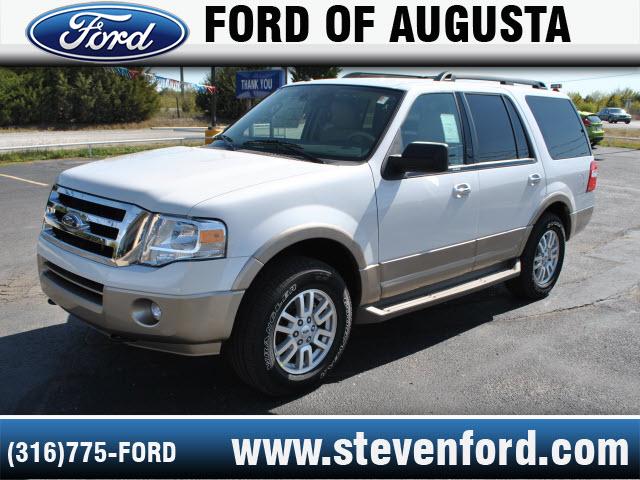 Photo of 2012 Ford Expedition