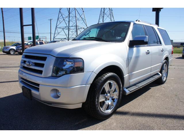 Photo of 2010 Ford Expedition