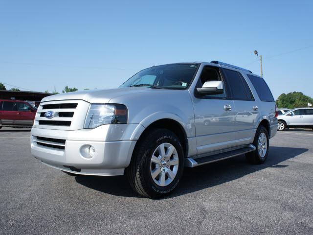Photo of 2010 Ford Expedition