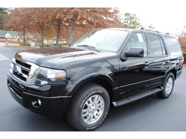 Photo of 2012 Ford Expedition
