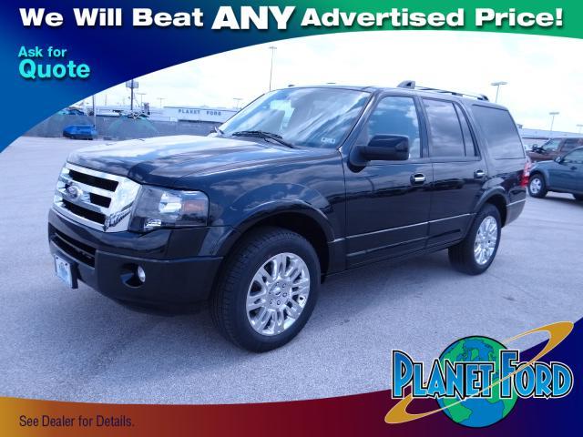 Photo of 2012 Ford Expedition