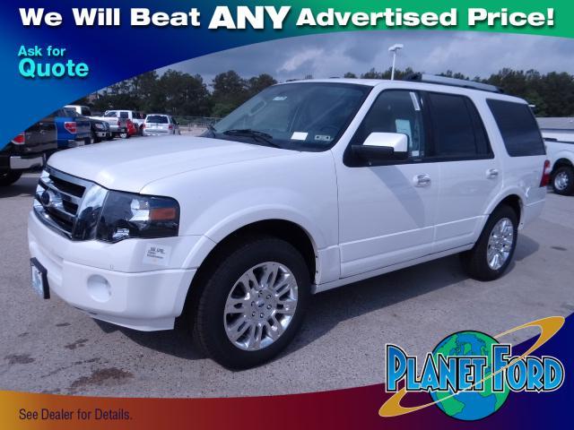 Photo of 2012 Ford Expedition