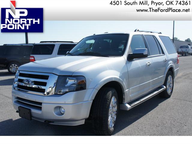 Photo of 2012 Ford Expedition