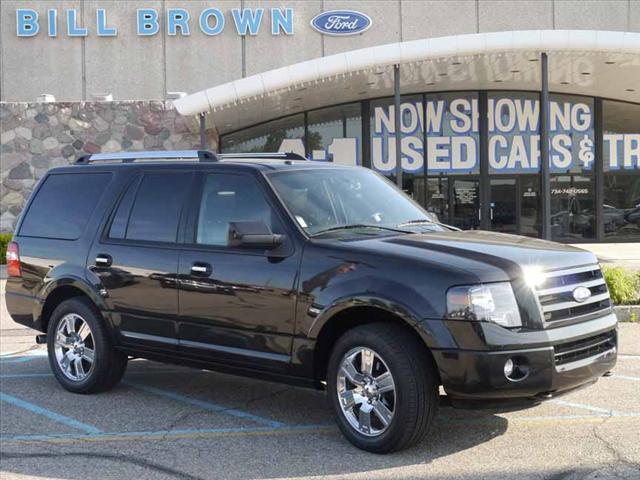 Photo of 2010 Ford Expedition