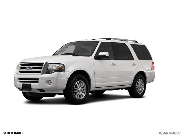 Photo of 2012 Ford Expedition