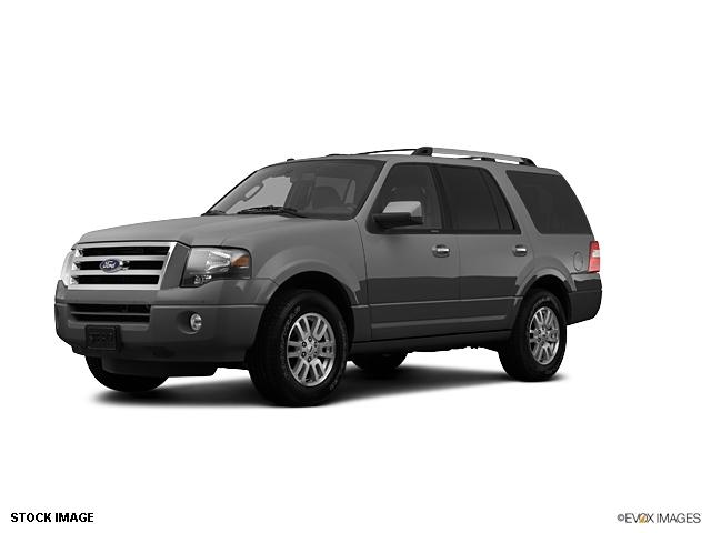 Photo of 2012 Ford Expedition