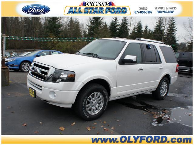 Photo of 2012 Ford Expedition