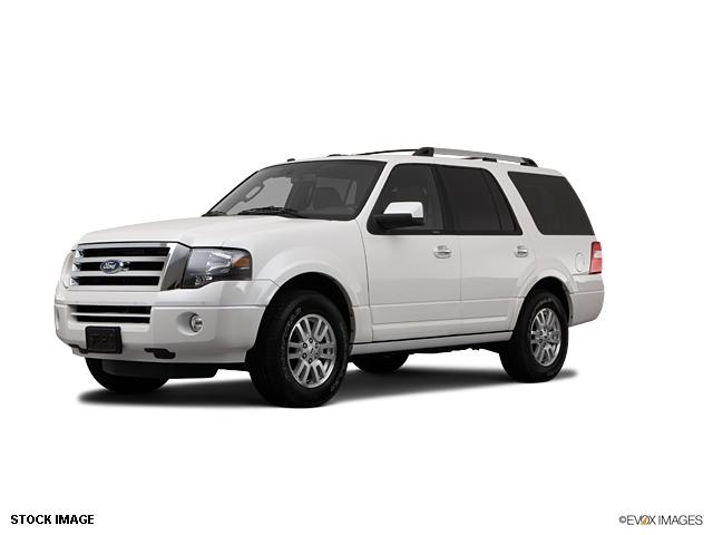 Photo of 2012 Ford Expedition