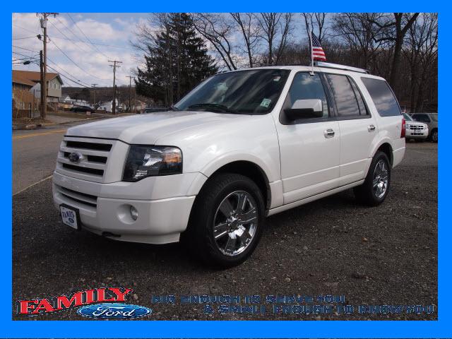 Photo of 2010 Ford Expedition