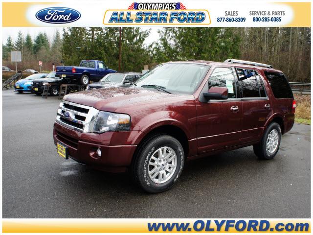 Photo of 2012 Ford Expedition