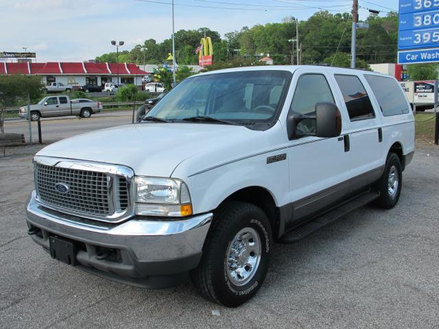 Photo of 2003 Ford Excursion