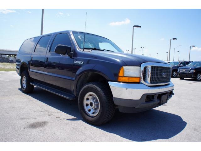 Photo of 2001 Ford Excursion