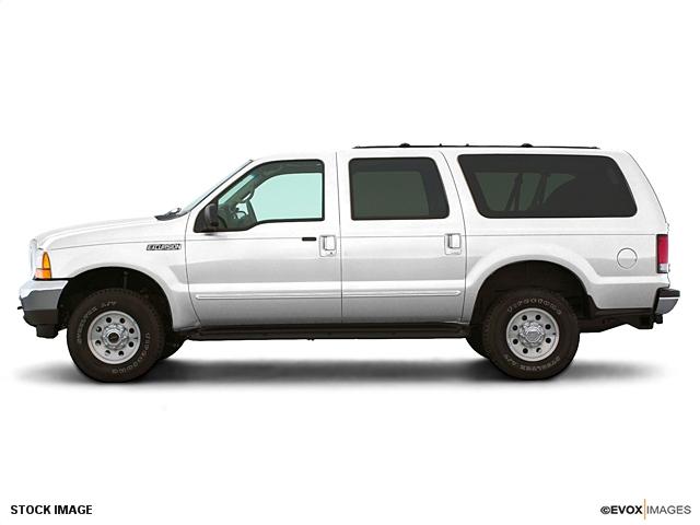 Photo of 2000 Ford Excursion