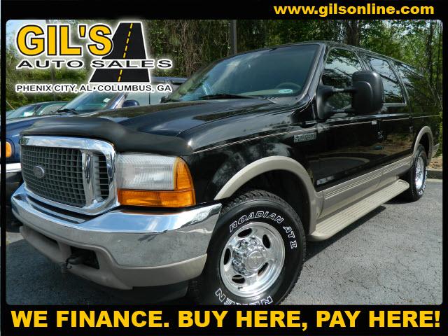 Photo of 2000 Ford Excursion