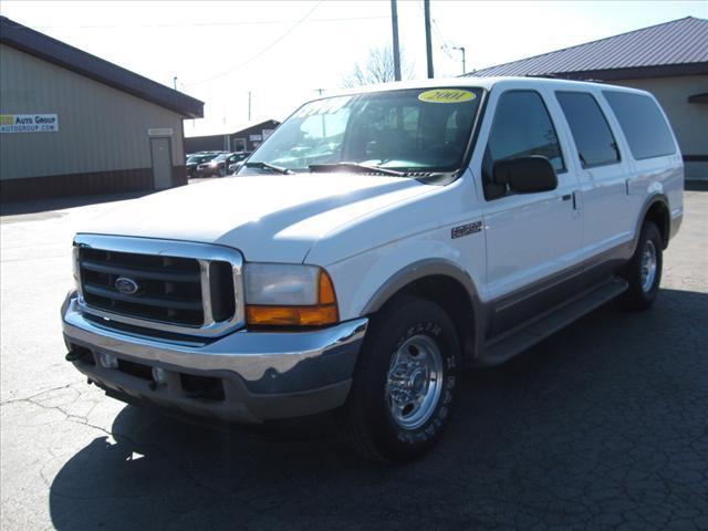 Photo of 2001 Ford Excursion