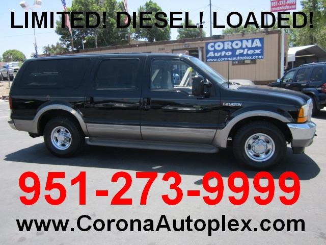 Photo of 2000 Ford Excursion