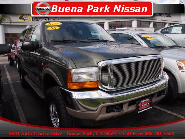 Photo of 2000 Ford Excursion