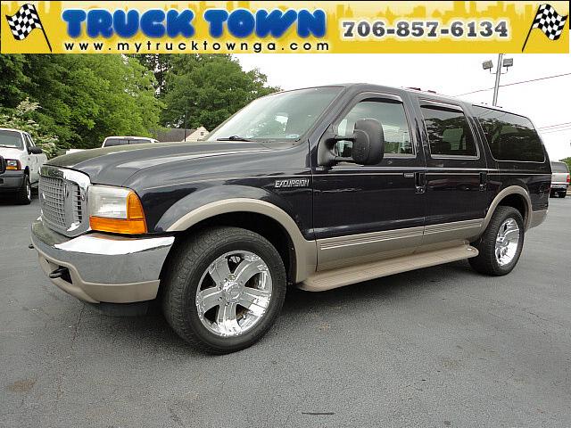 Photo of 2001 Ford Excursion