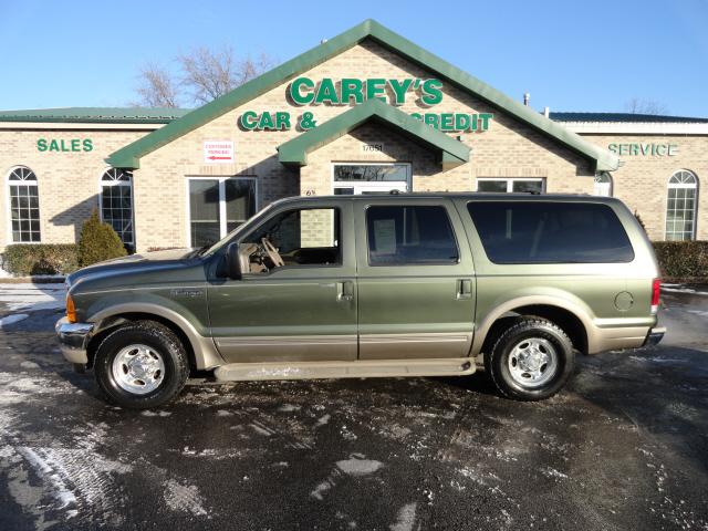 Photo of 2000 Ford Excursion