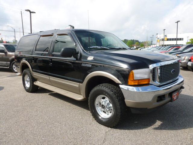 Photo of 2000 Ford Excursion
