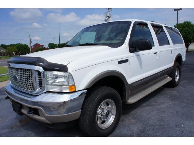 Photo of 2002 Ford Excursion