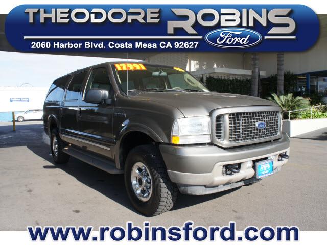 Photo of 2003 Ford Excursion