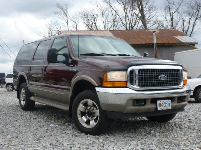 Photo of 2000 Ford Excursion