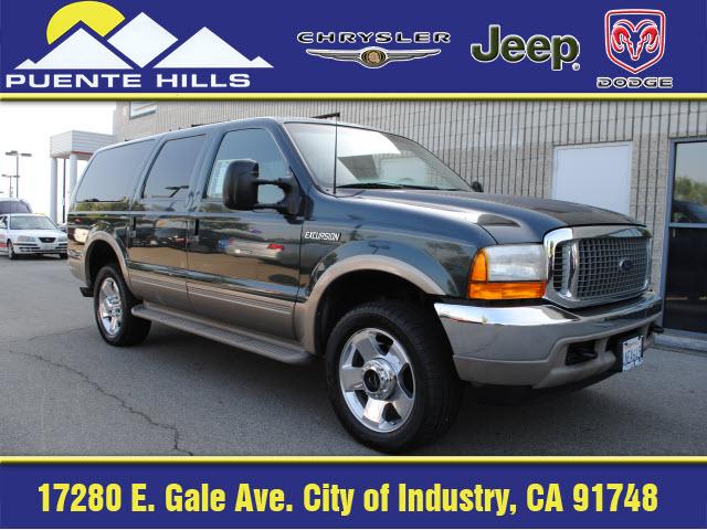 Photo of 2000 Ford Excursion