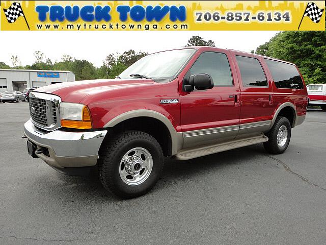 Photo of 2000 Ford Excursion