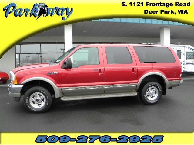 Photo of 2000 Ford Excursion