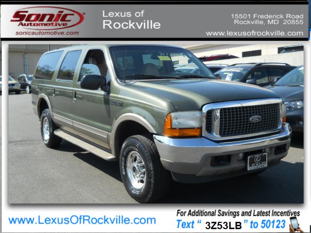 Photo of 2001 Ford Excursion