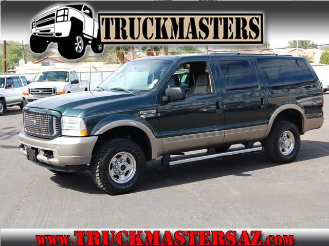 Photo of 2004 Ford Excursion