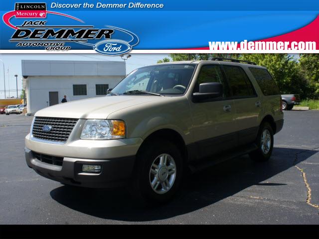 Photo of 2005 Ford Expedition