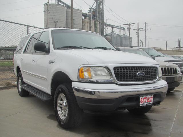 Photo of 2002 Ford Expedition